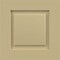 Ekena Millwork 12"W x 12"H True Fit PVC Raised Panel Shutters Sample, Natural Twine SAMPLE-TFPRPNT - alternate 1